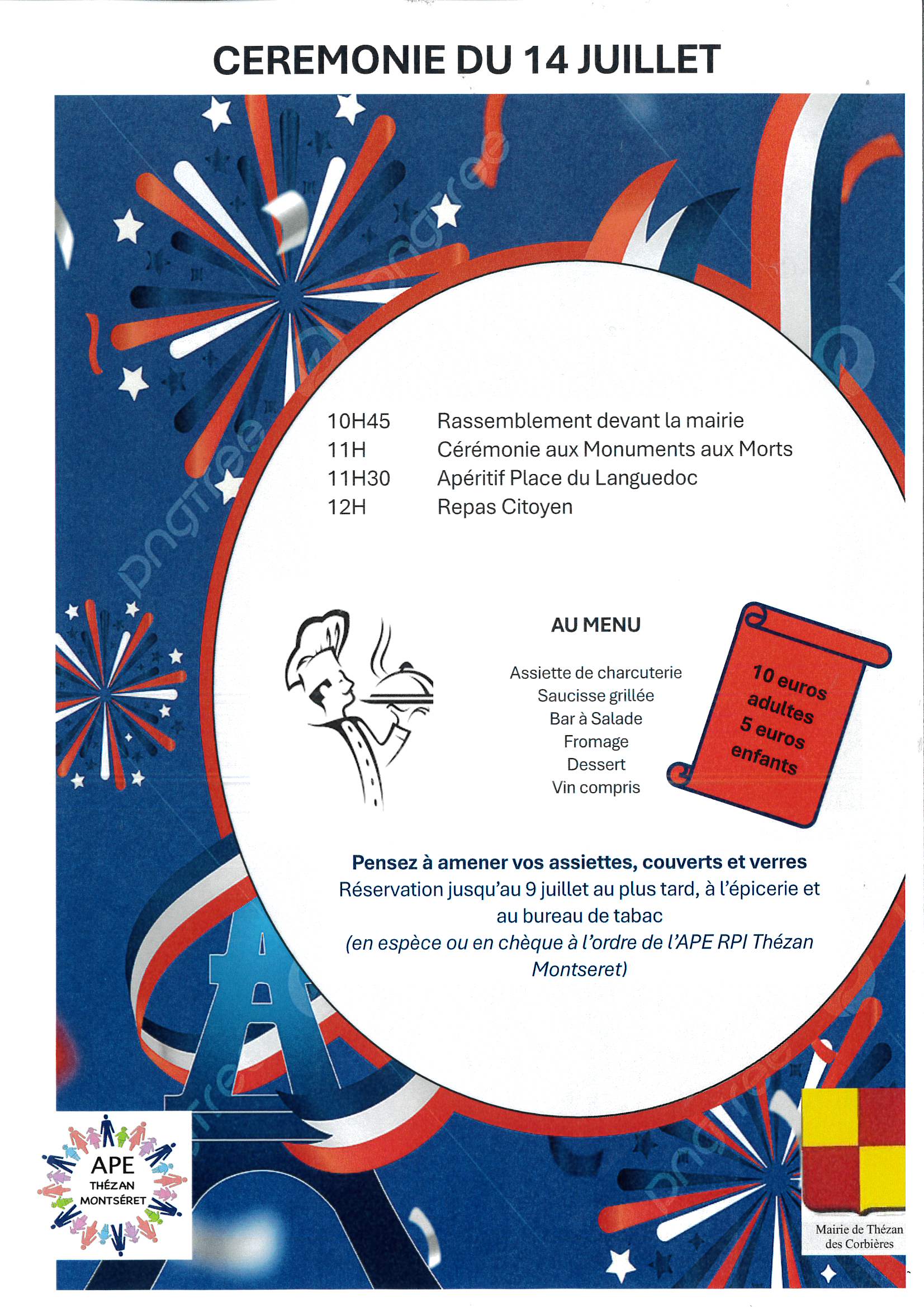 14 JUILLET